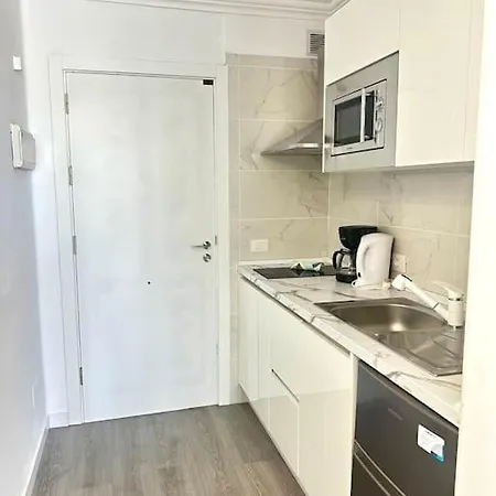 Apartment Shining Loft At Park Golf