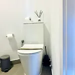 Shining Loft At Park Golf Appartement
