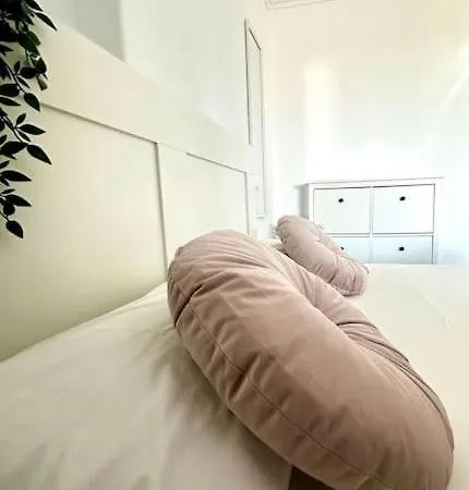 Shining Loft At Park Golf Apartamento *