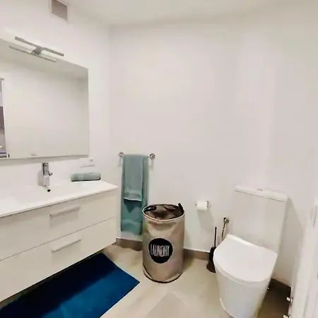Shining Loft At Park Golf Apartamento *
