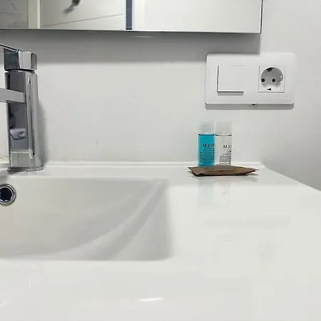 Apartamento Shining Loft At Park Golf
