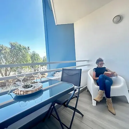 Shining Loft At Park Golf Apartamento